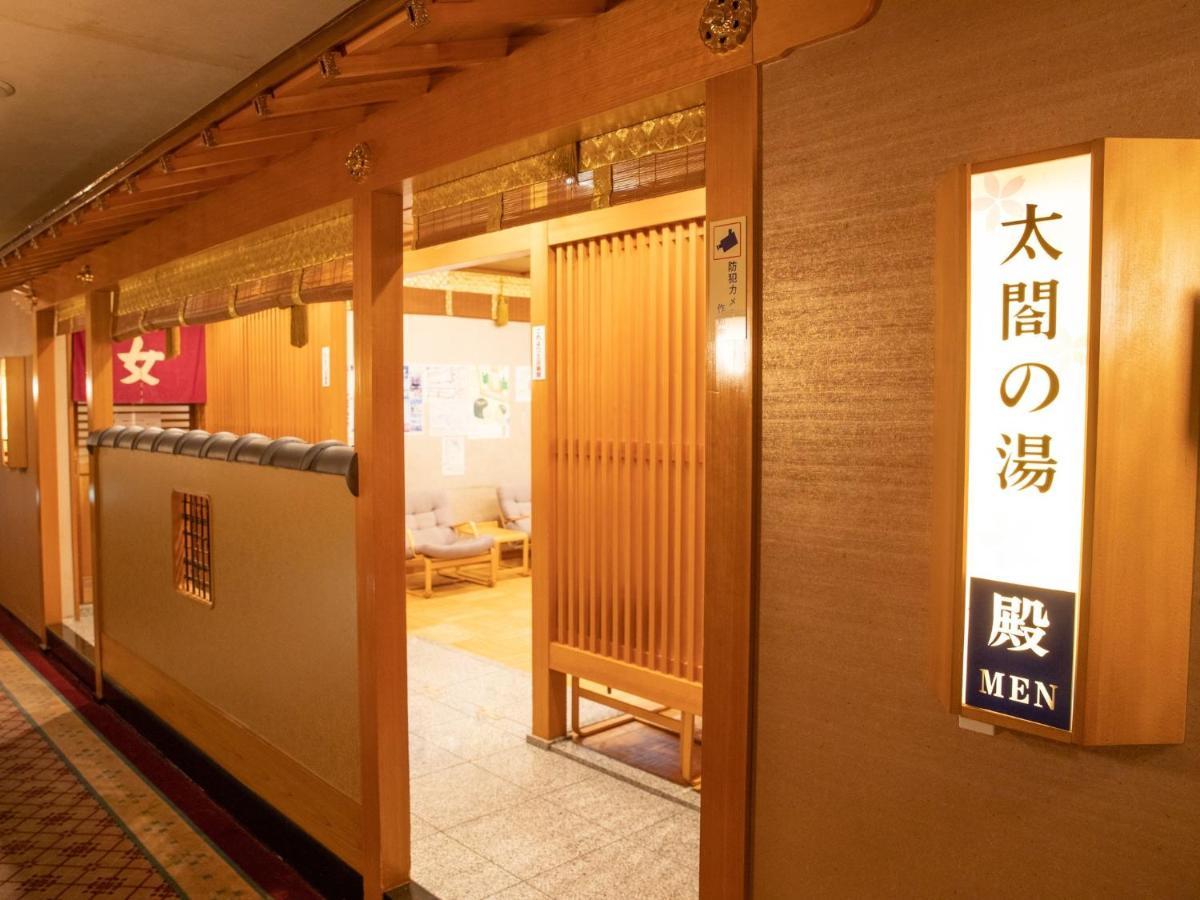 Hotel Castle Inn อิเสะ ภายนอก รูปภาพ