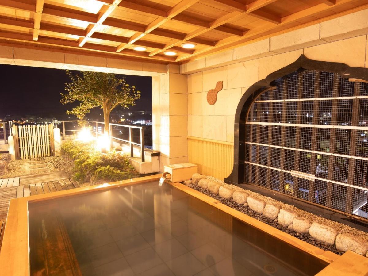 Hotel Castle Inn อิเสะ ภายนอก รูปภาพ
