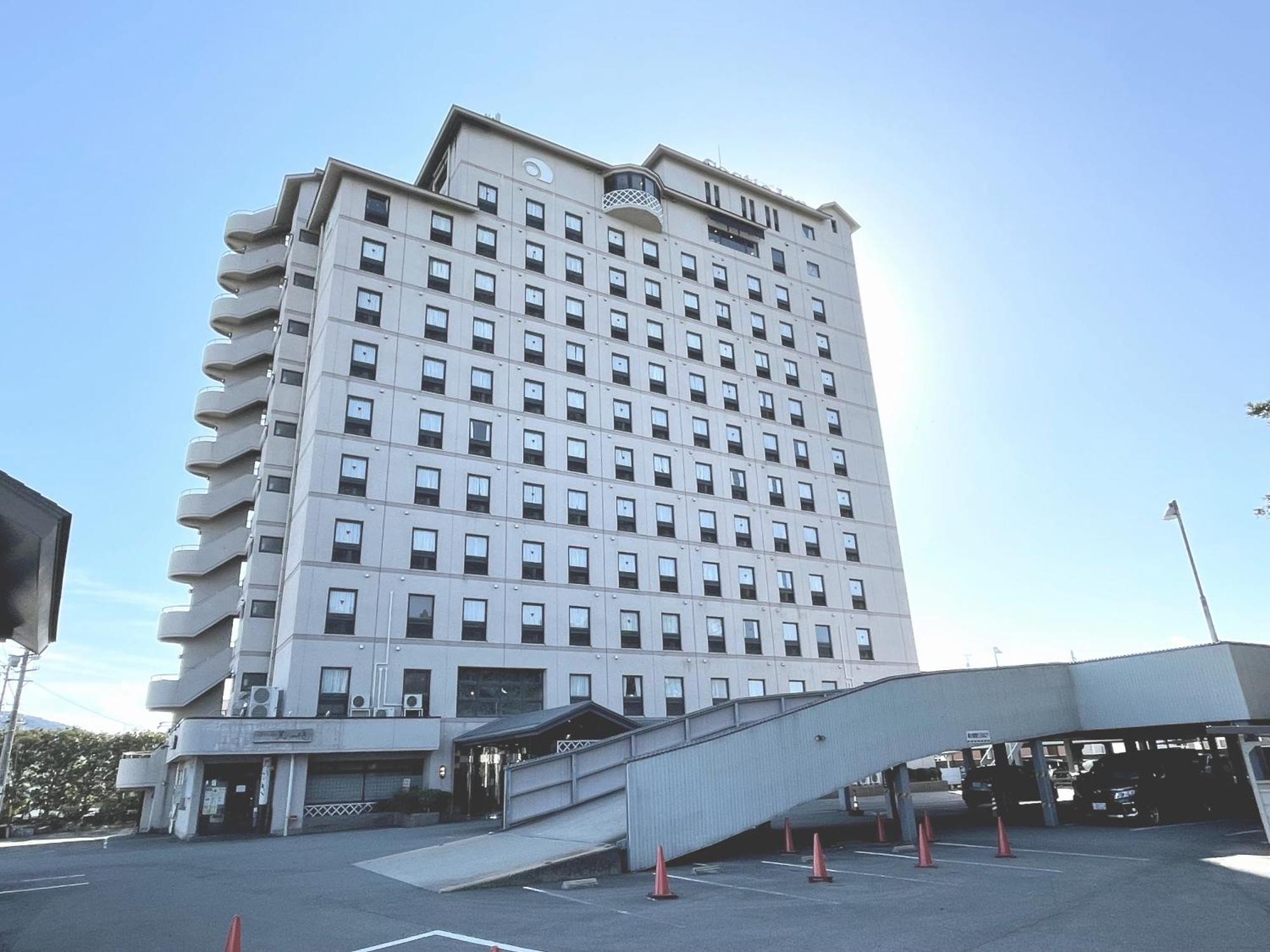 Hotel Castle Inn อิเสะ ภายนอก รูปภาพ