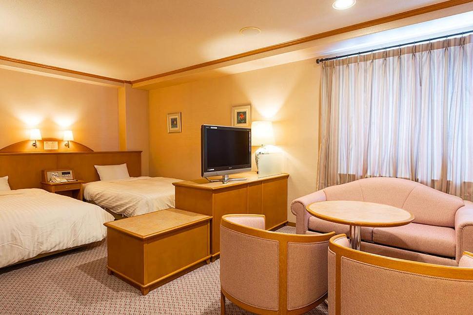Hotel Castle Inn อิเสะ ภายนอก รูปภาพ