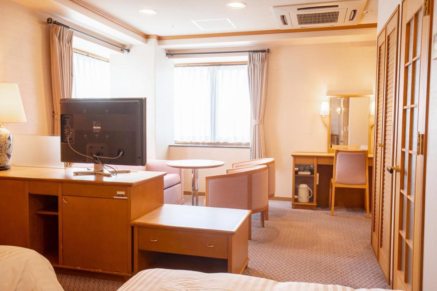 Hotel Castle Inn อิเสะ ภายนอก รูปภาพ